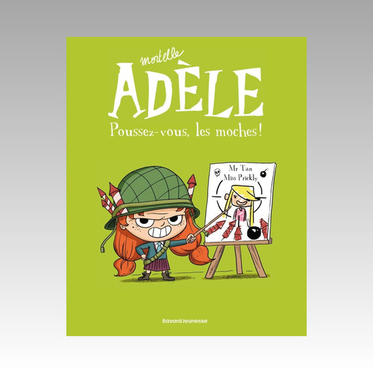 Mortelle Adèle. Tome 5