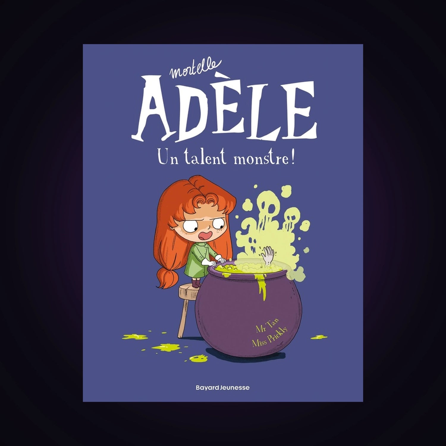 Mortelle Adèle. Tome 6