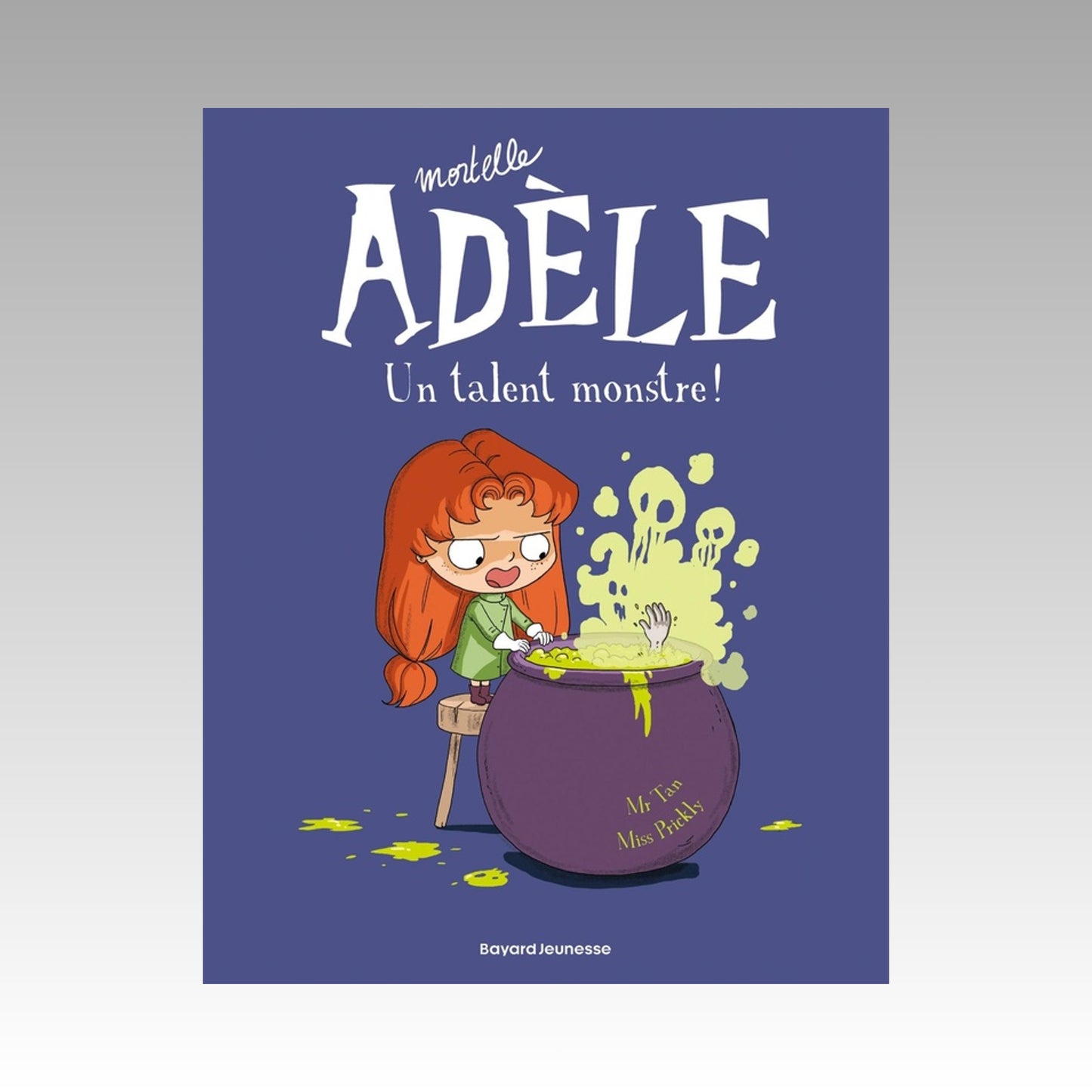 Mortelle Adèle. Tome 6