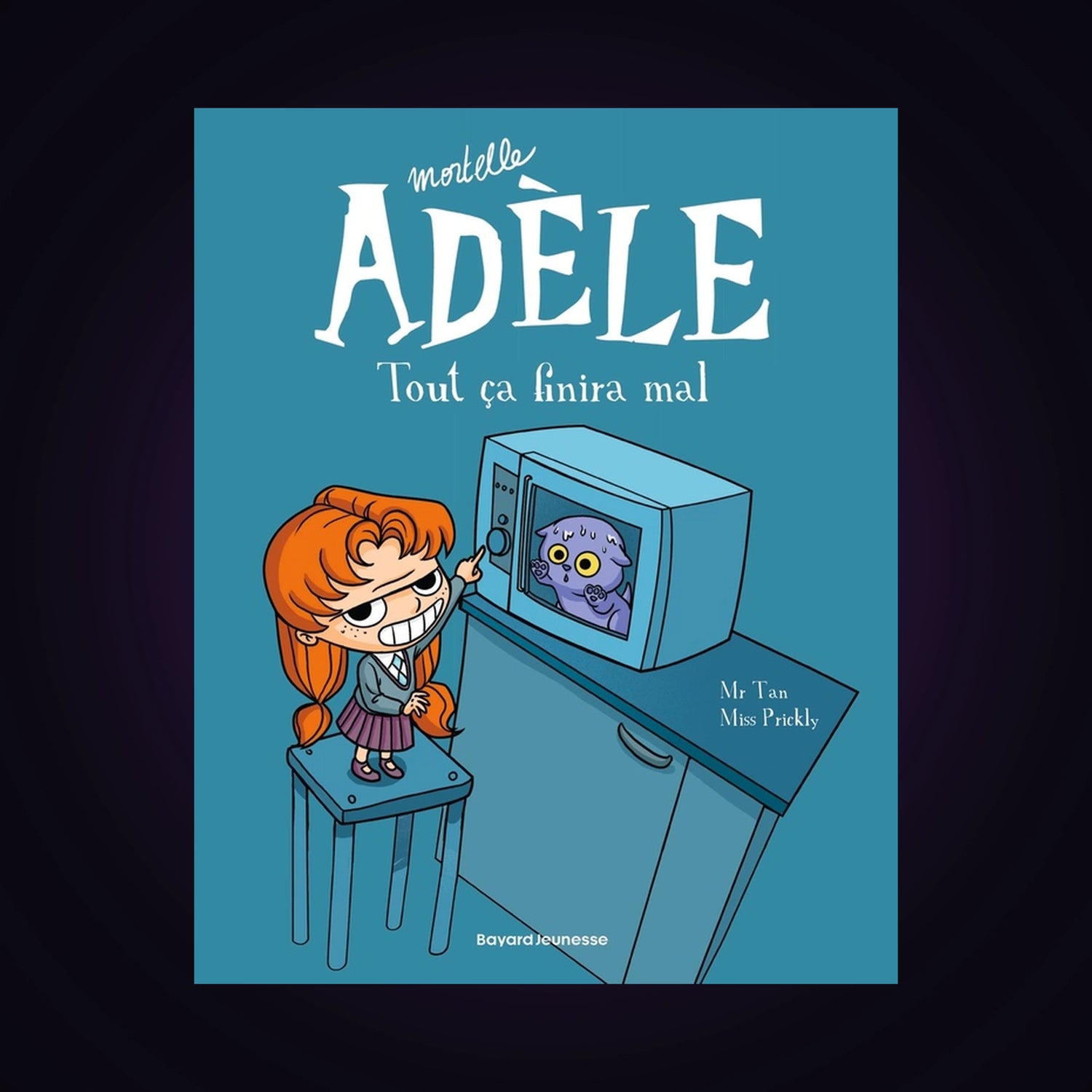 Mortelle Adèle. Tome 1