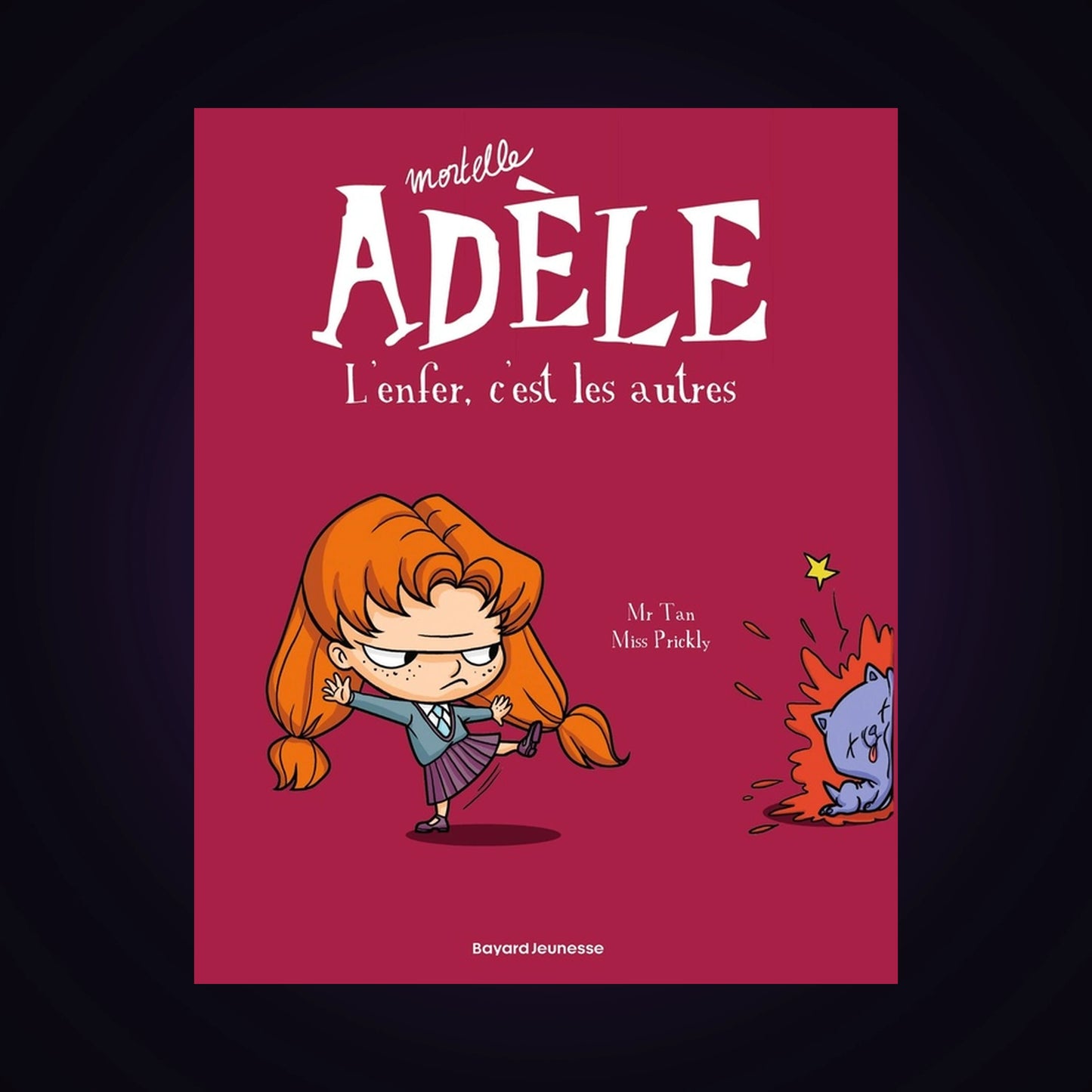 Mortelle Adèle. Tome 2