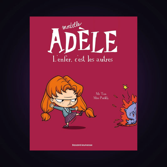 Mortelle Adèle. Tome 2