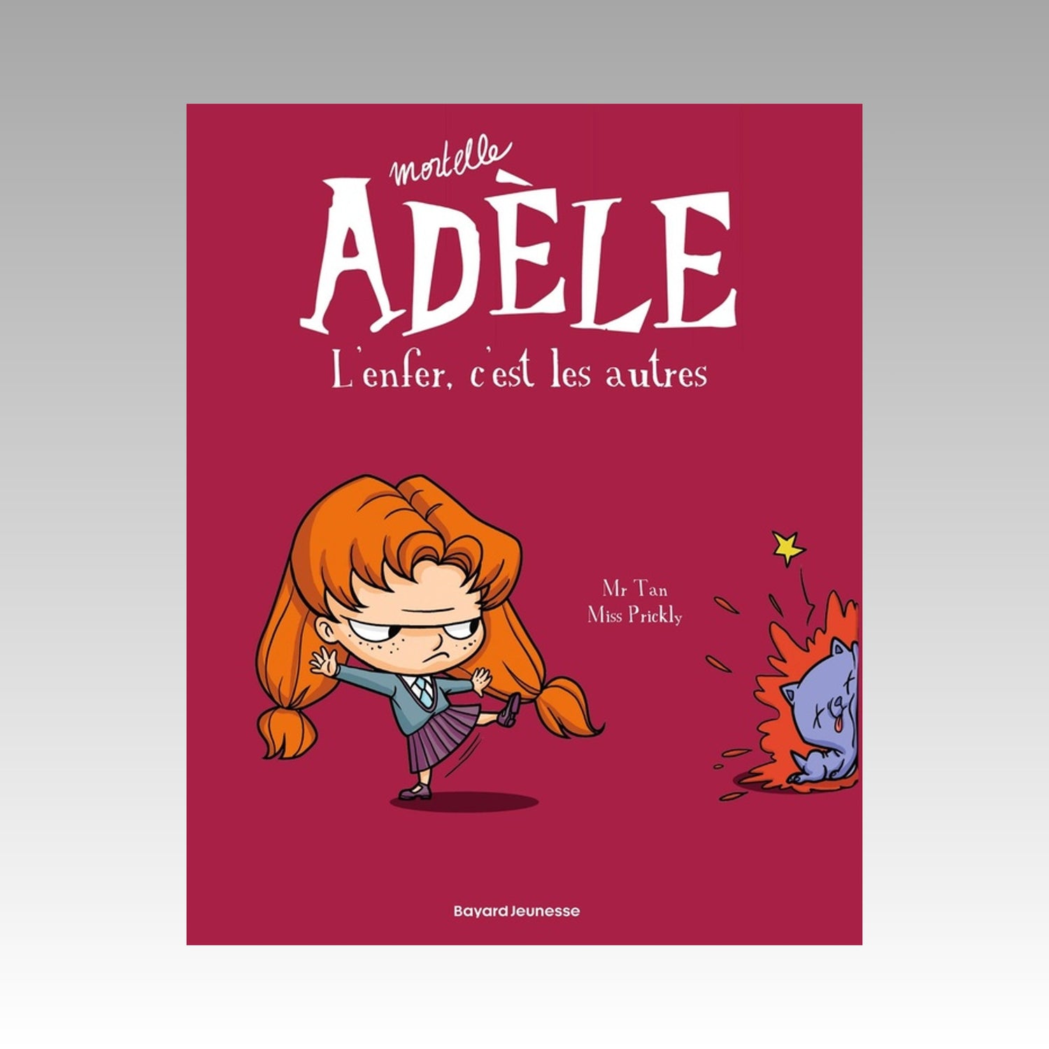 Mortelle Adèle. Tome 2