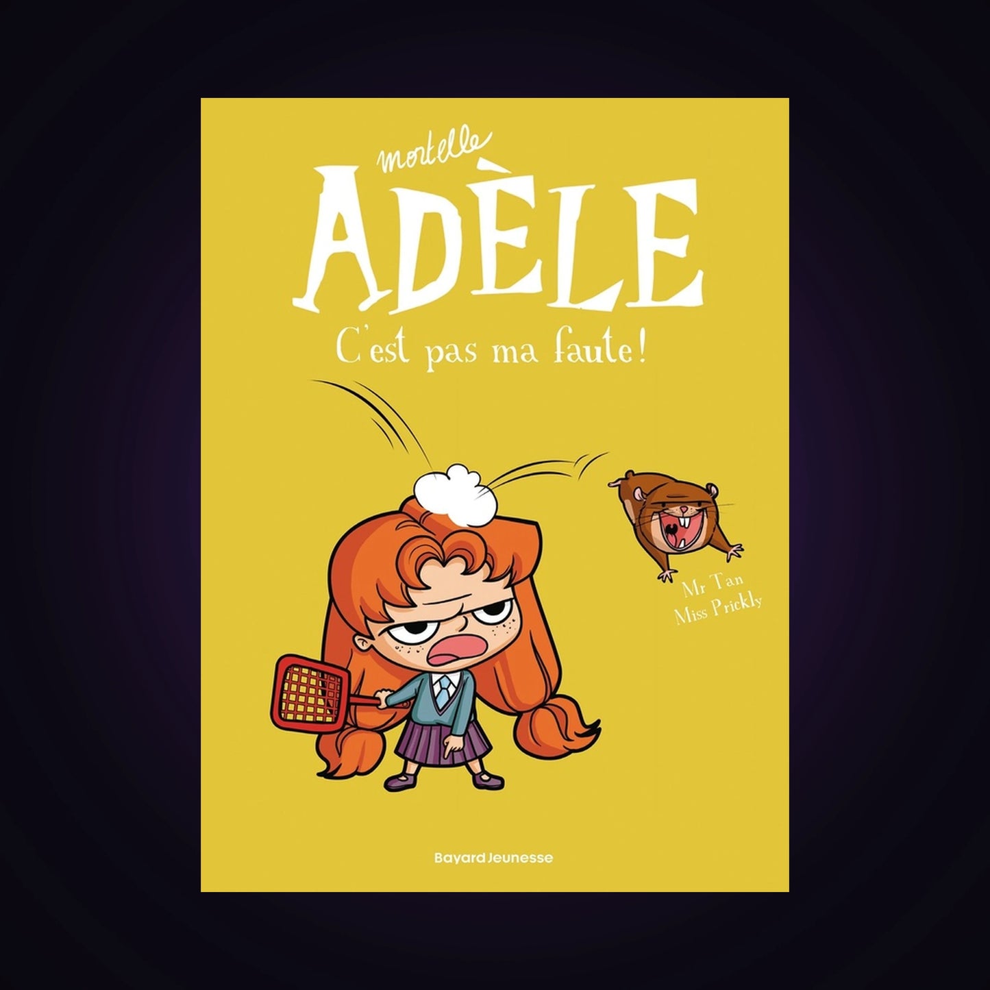 Mortelle Adèle. Tome 3
