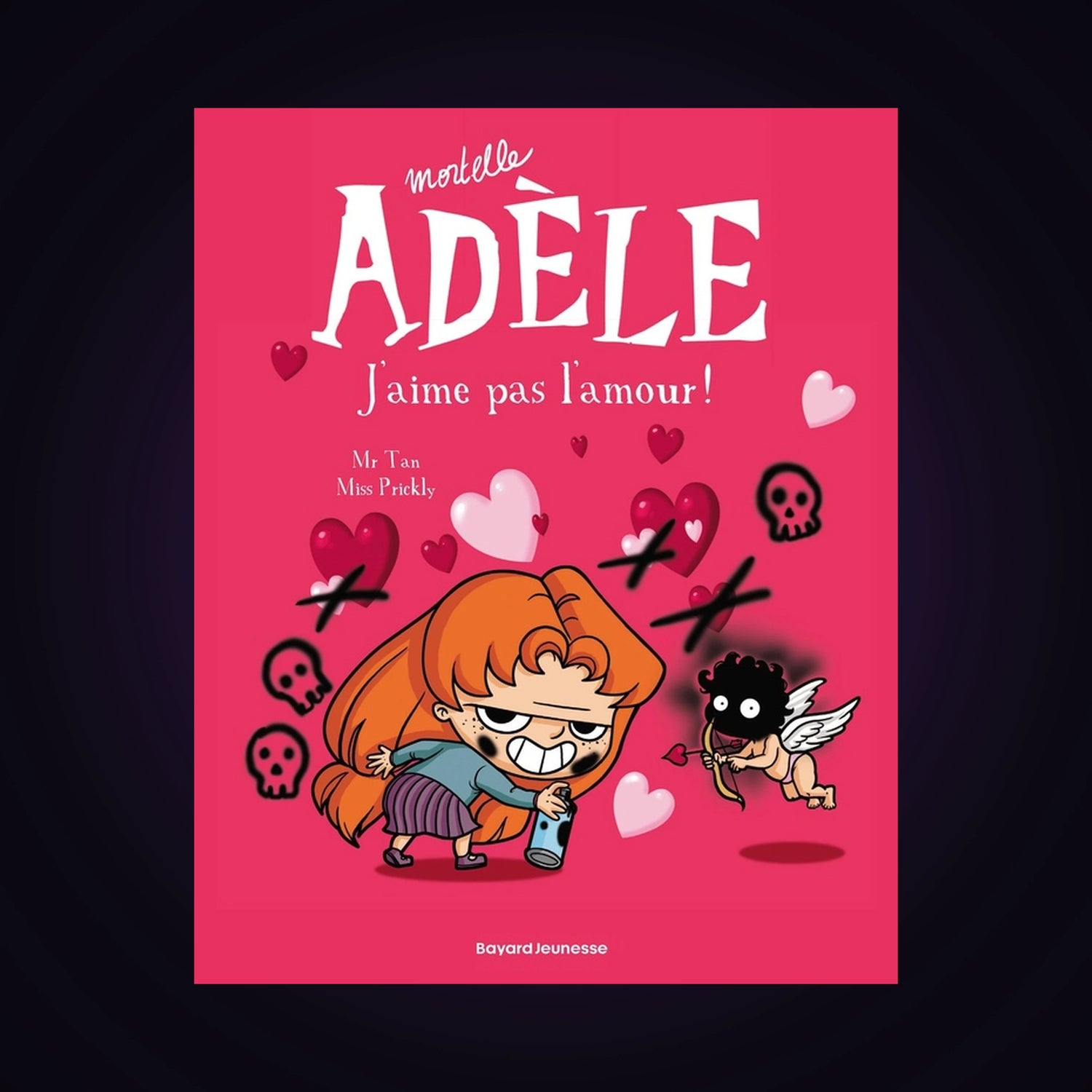 Mortelle Adèle. Tome 4
