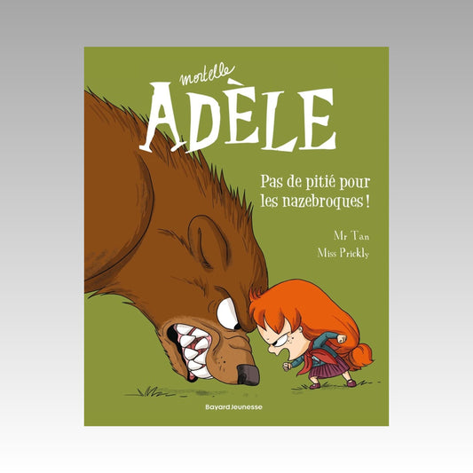 Mortelle Adèle. Tome 7