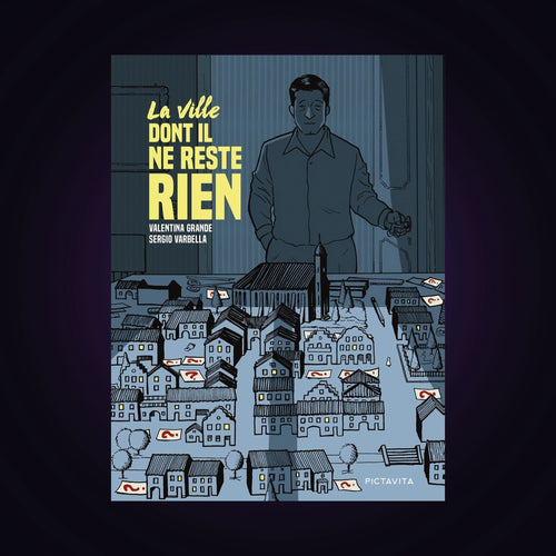 La ville dont il ne reste rien