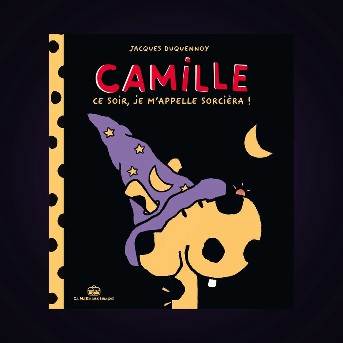 Camille la girafe. Tome 4
