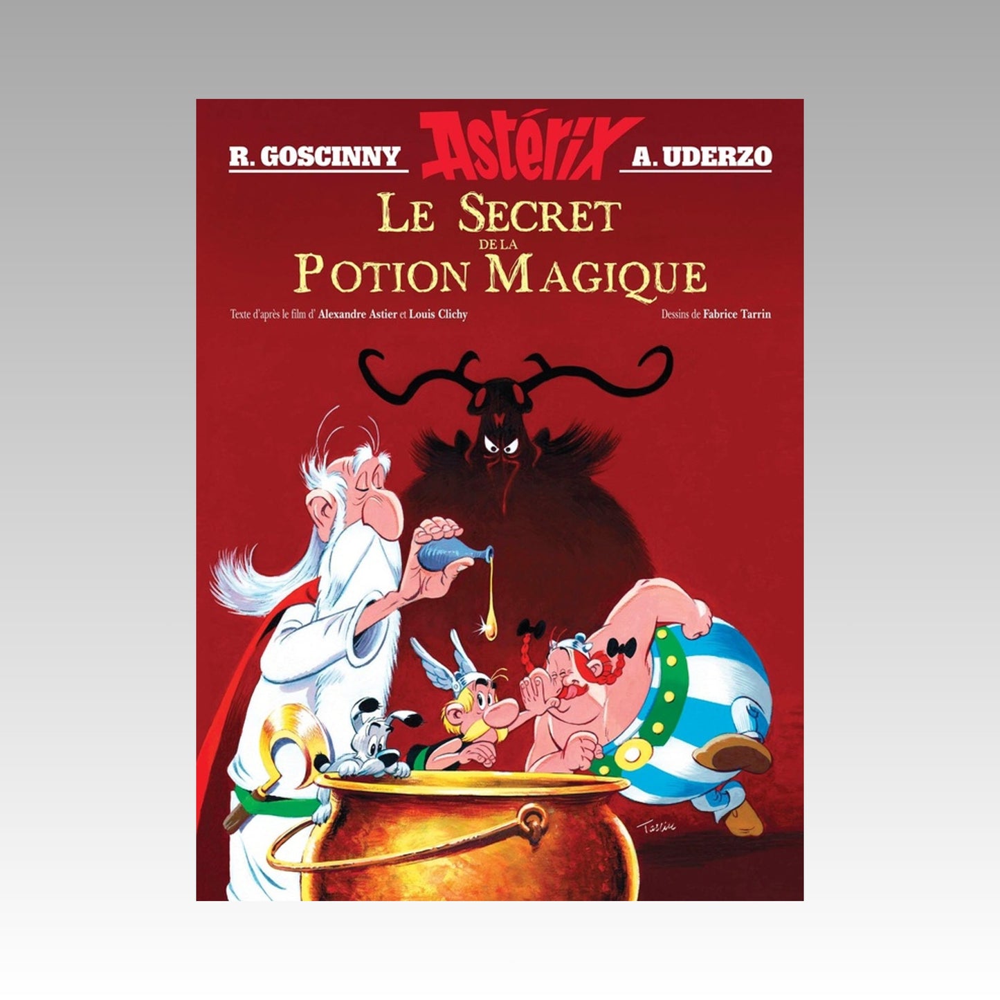 Astérix le secret de la potion magique