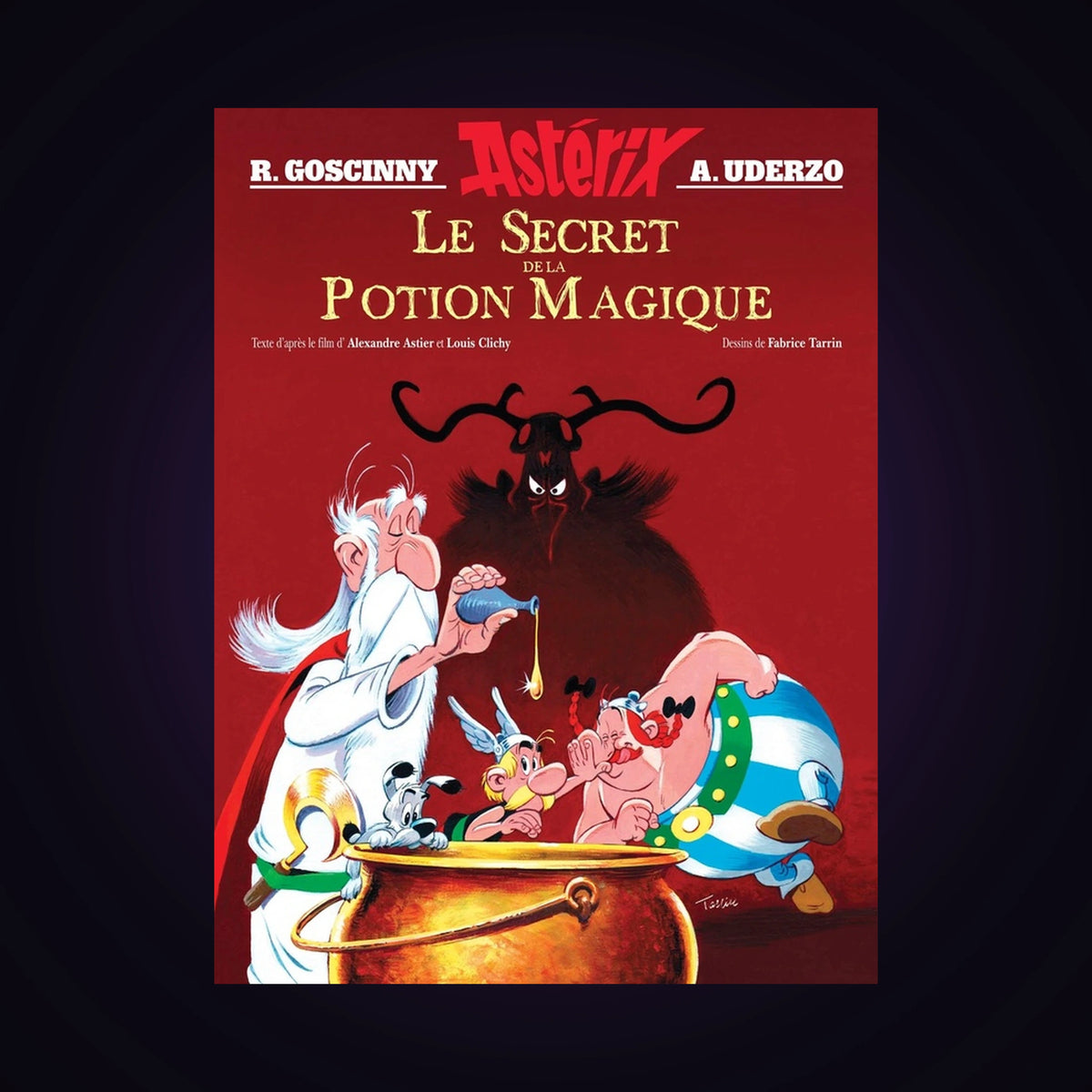 Astérix le secret de la potion magique