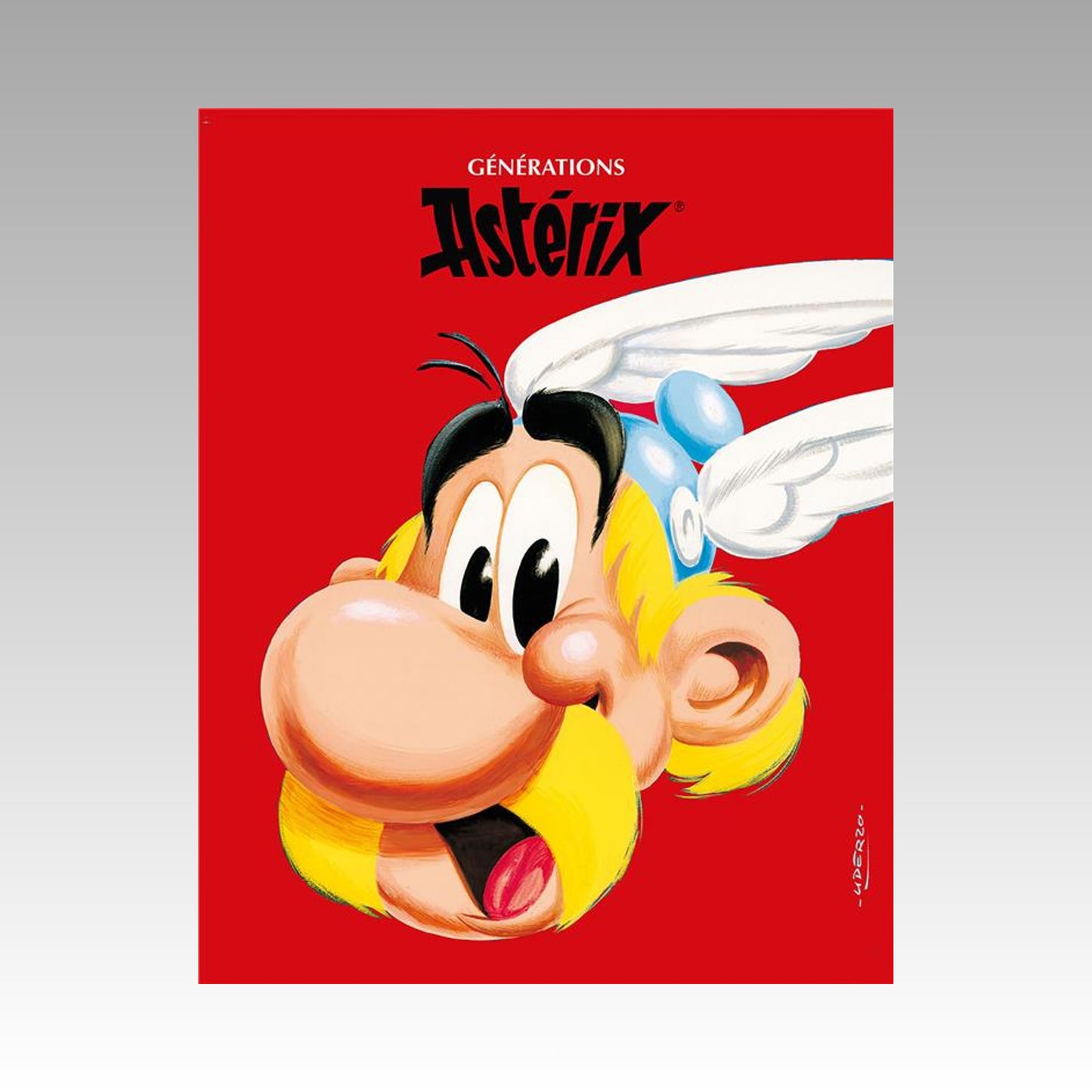Générations Astérix - L'album hommage