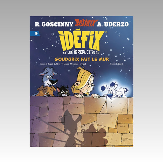 Idéfix et les irréductibles. Tome 9