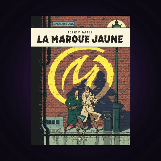 Blake & Mortimer. Tome 6