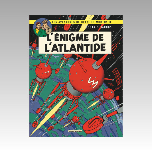 Blake & Mortimer. Tome 7