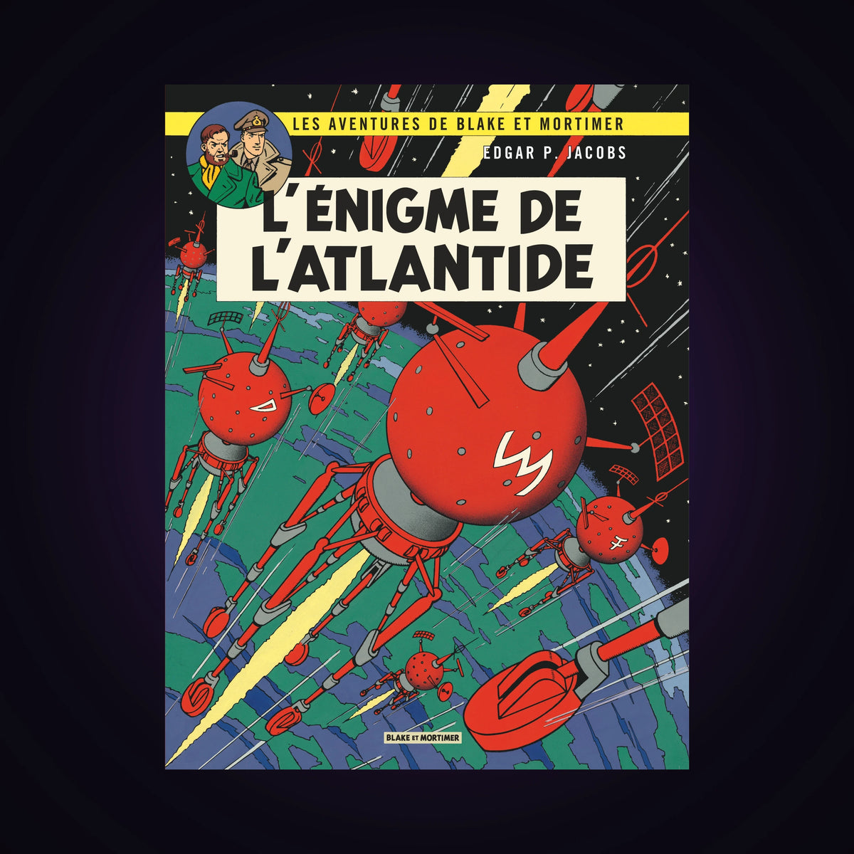 Blake & Mortimer. Tome 7