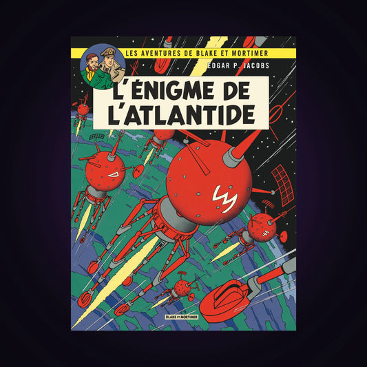 Blake & Mortimer. Tome 7
