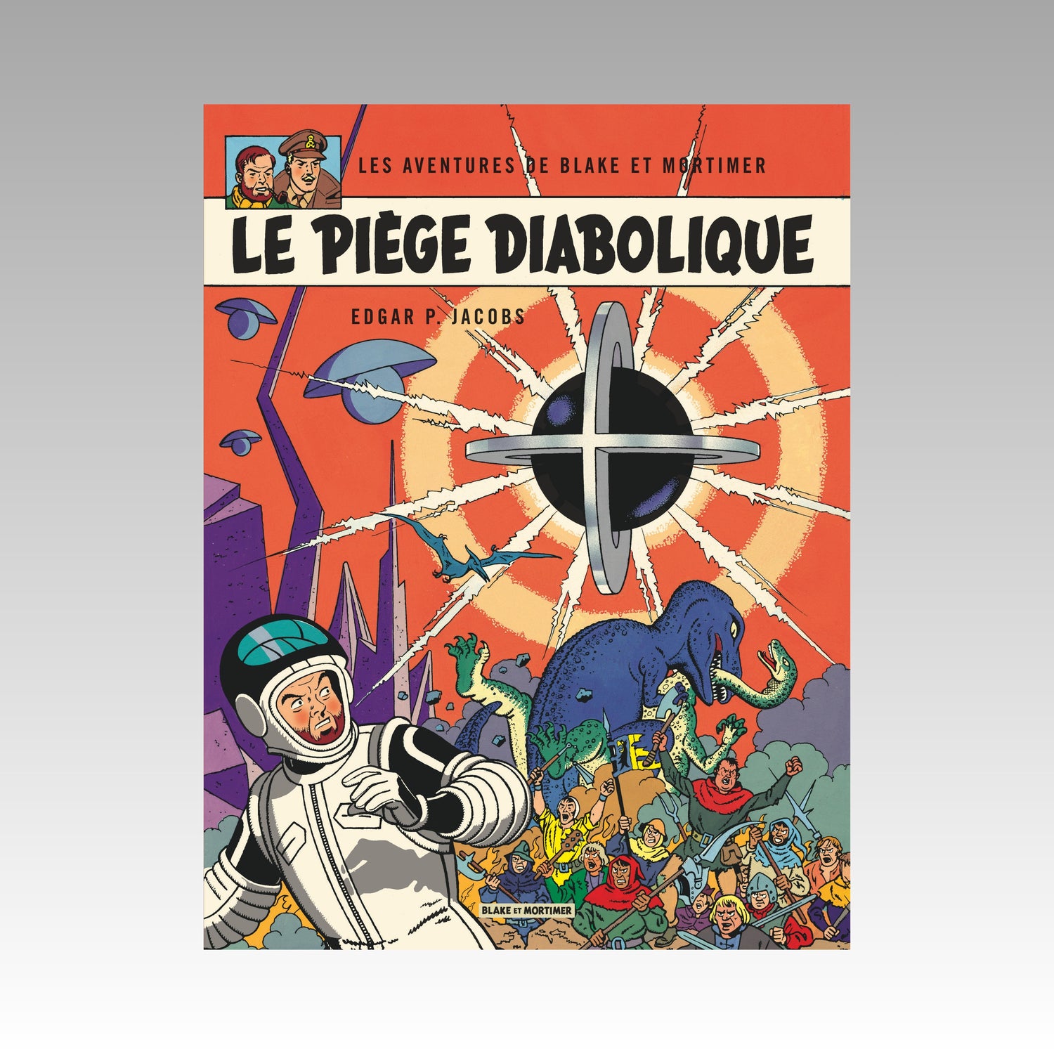 Blake & Mortimer. Tome 9