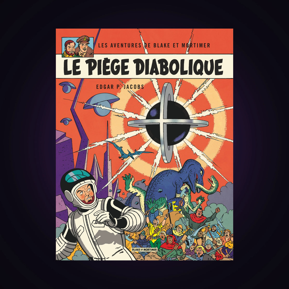 Blake & Mortimer. Tome 9