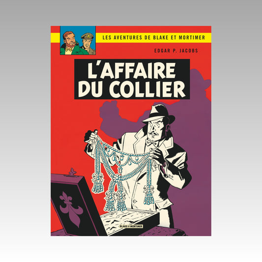 Blake & Mortimer. Tome 10