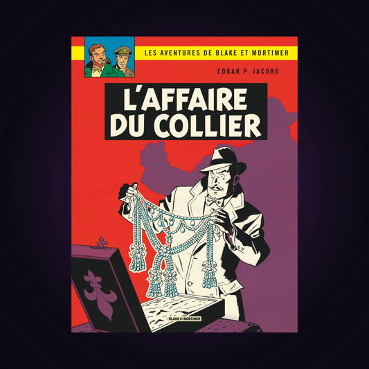 Blake & Mortimer. Tome 10