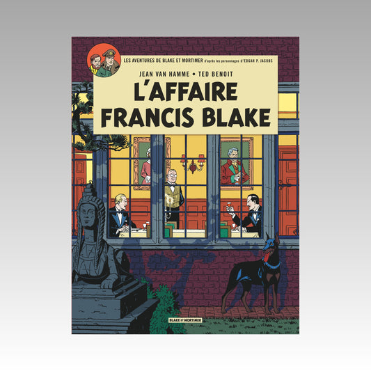 Blake & Mortimer. Tome 13