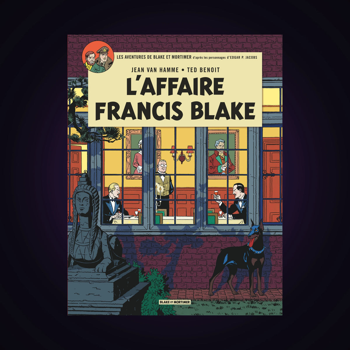 Blake & Mortimer. Tome 13