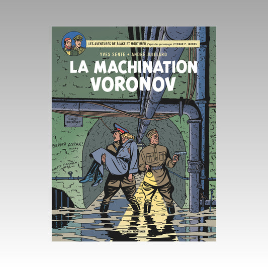Blake & Mortimer. Tome 14