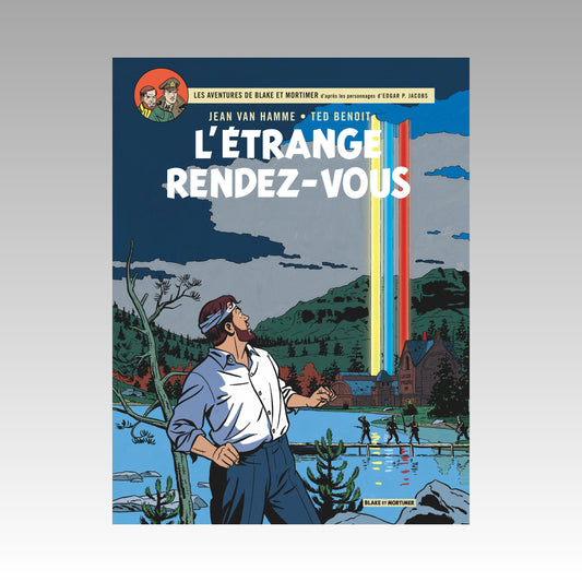Blake & Mortimer. Tome 15