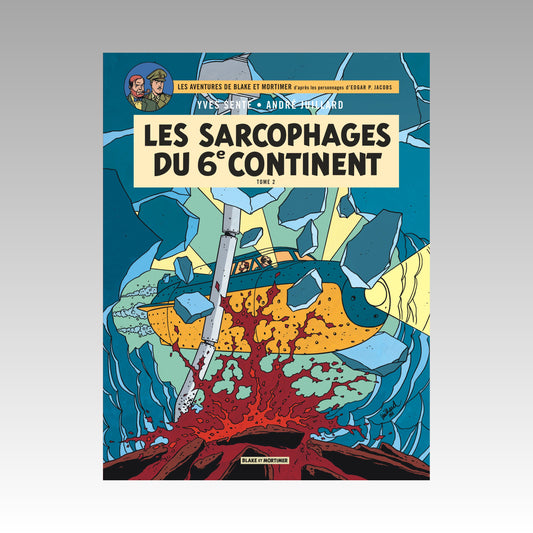 Blake & Mortimer. Tome 17