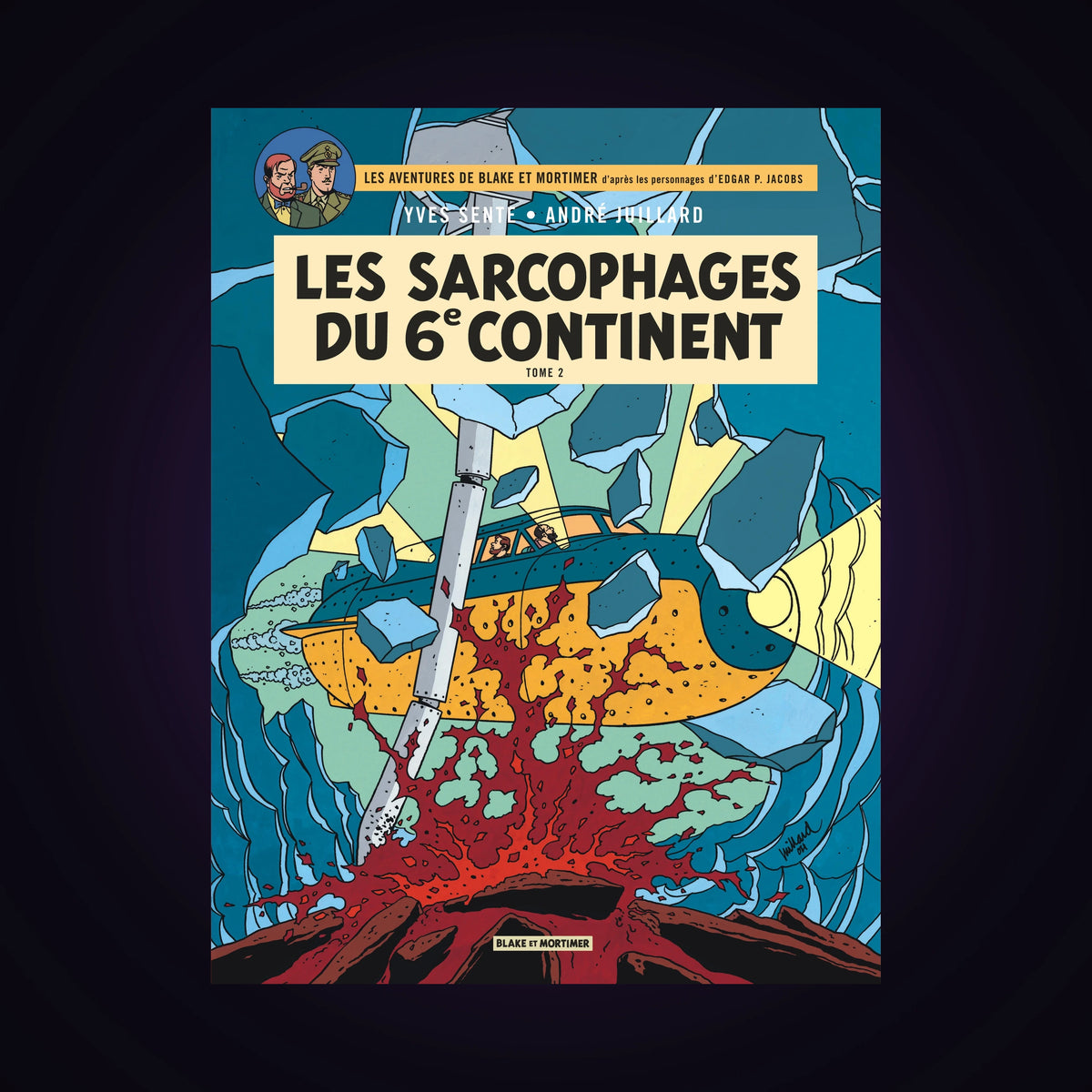 Blake & Mortimer. Tome 17
