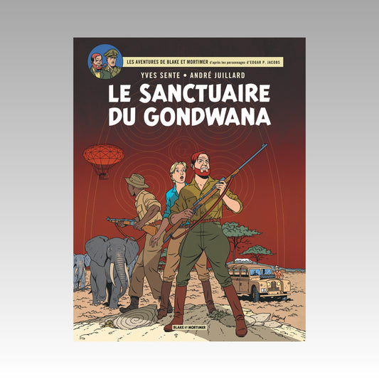 Blake & Mortimer. Tome 18