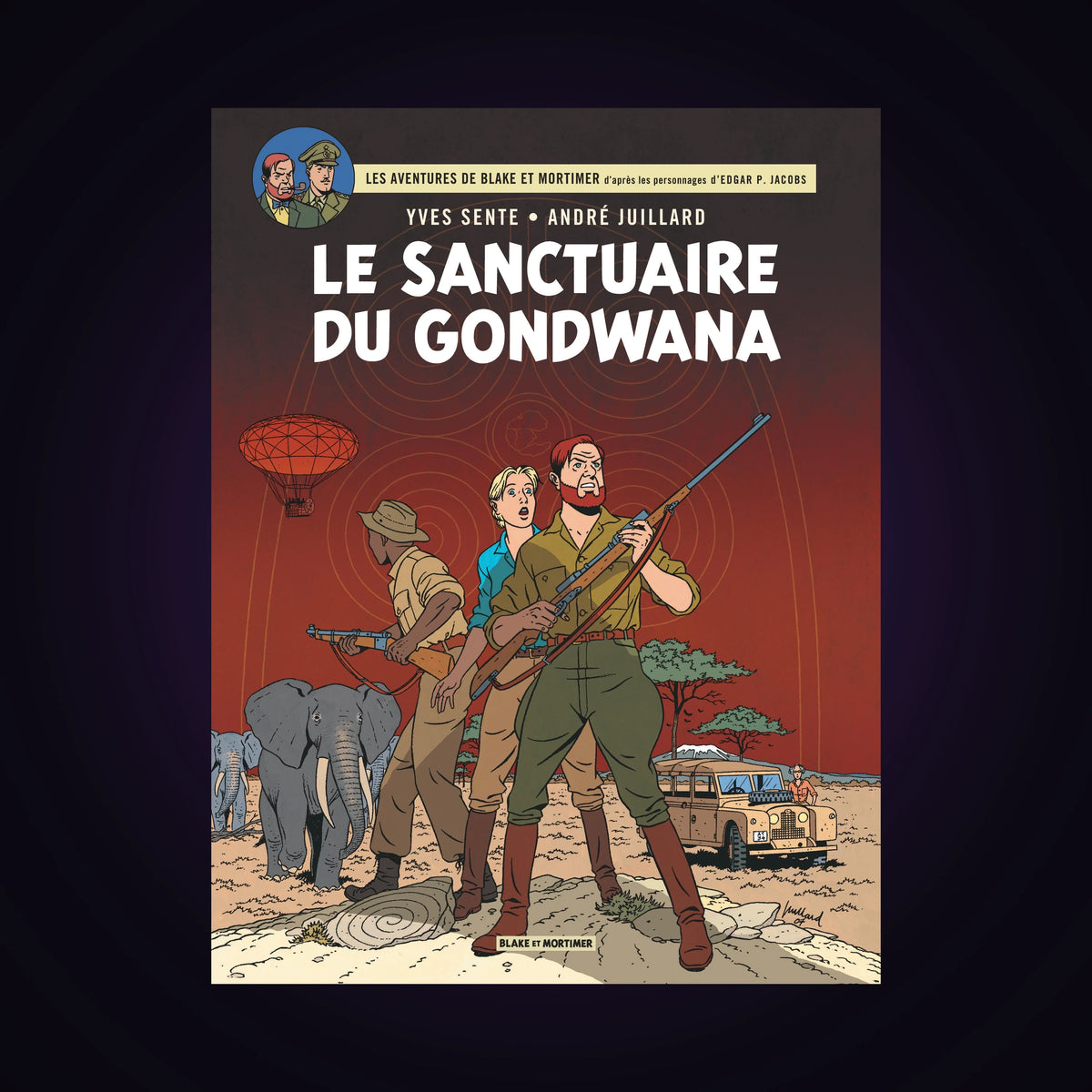 Blake & Mortimer. Tome 18