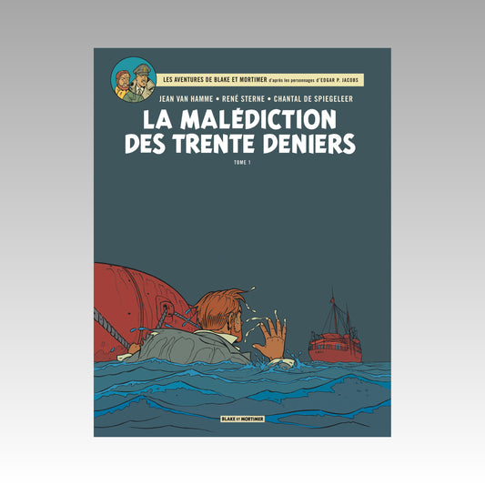 Blake & Mortimer. Tome 19