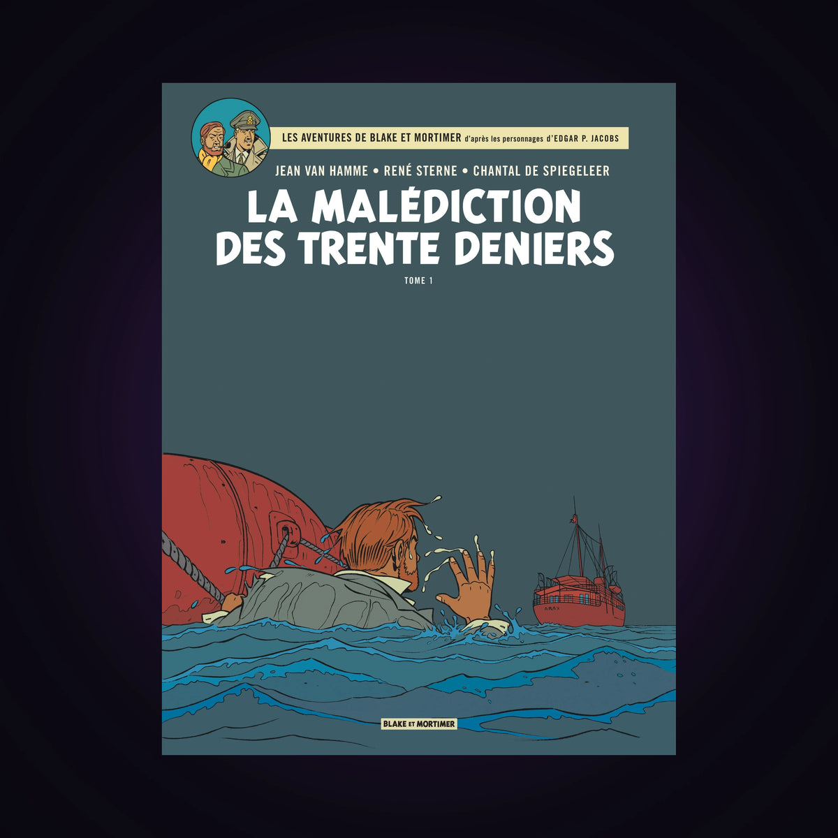 Blake & Mortimer. Tome 19