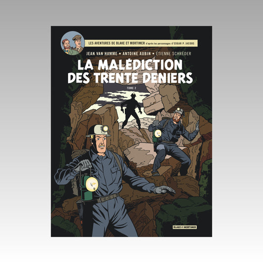 Blake & Mortimer. Tome 20