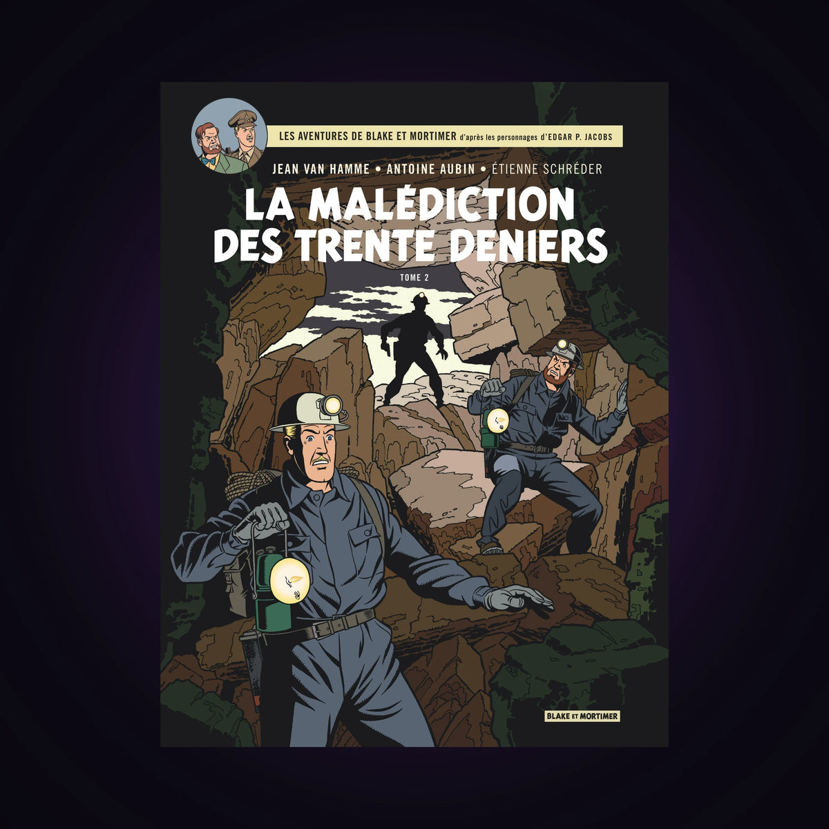 Blake & Mortimer. Tome 20