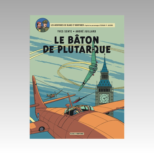Blake & Mortimer. Tome 23