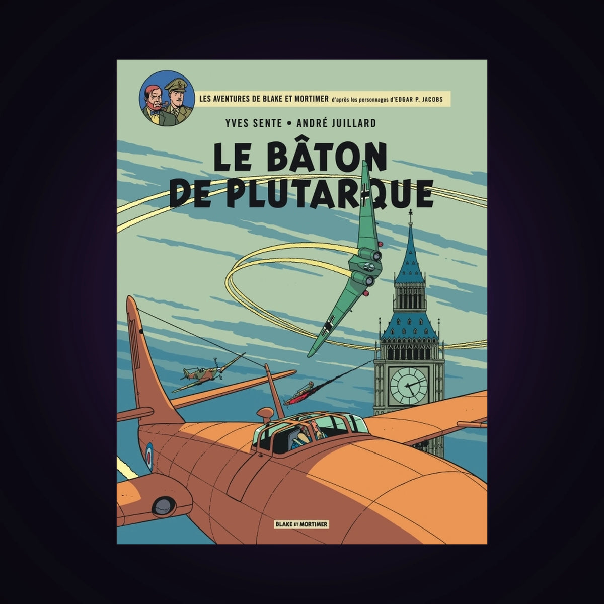 Blake & Mortimer. Tome 23