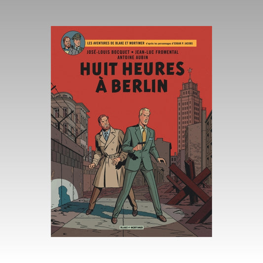 Blake & Mortimer. Tome 29