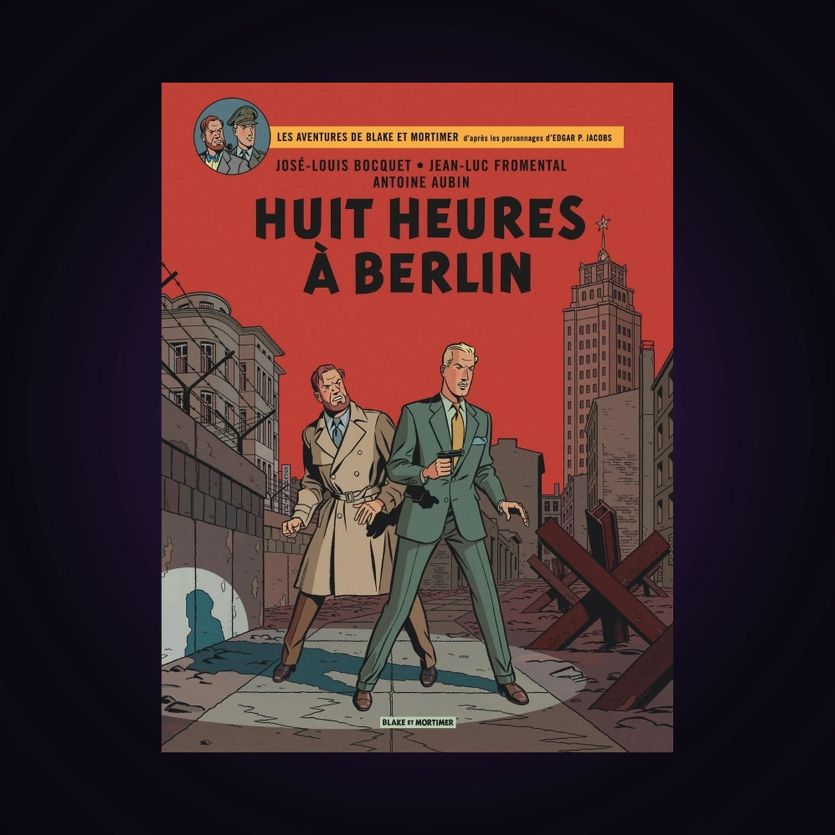 Blake & Mortimer. Tome 29