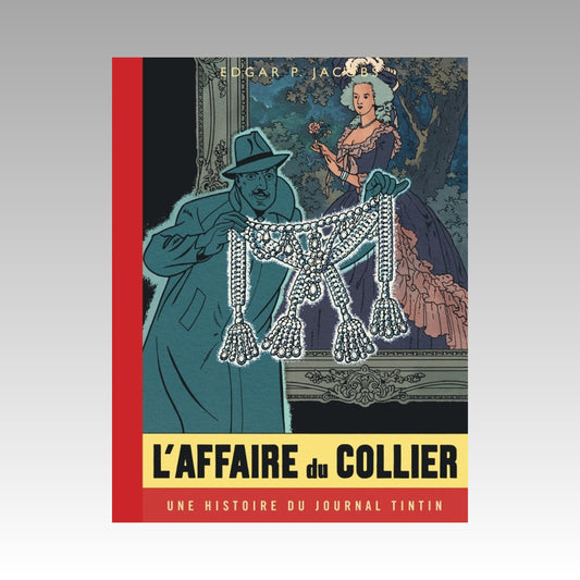 Blake & Mortimer. Tome 10 - Journal de Tintin