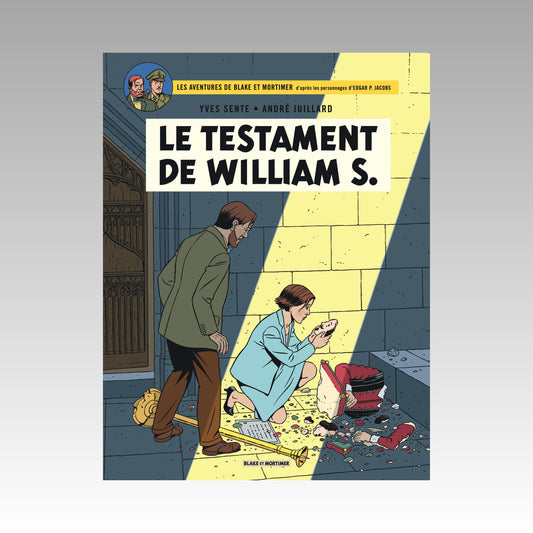 Blake & Mortimer. Tome 24