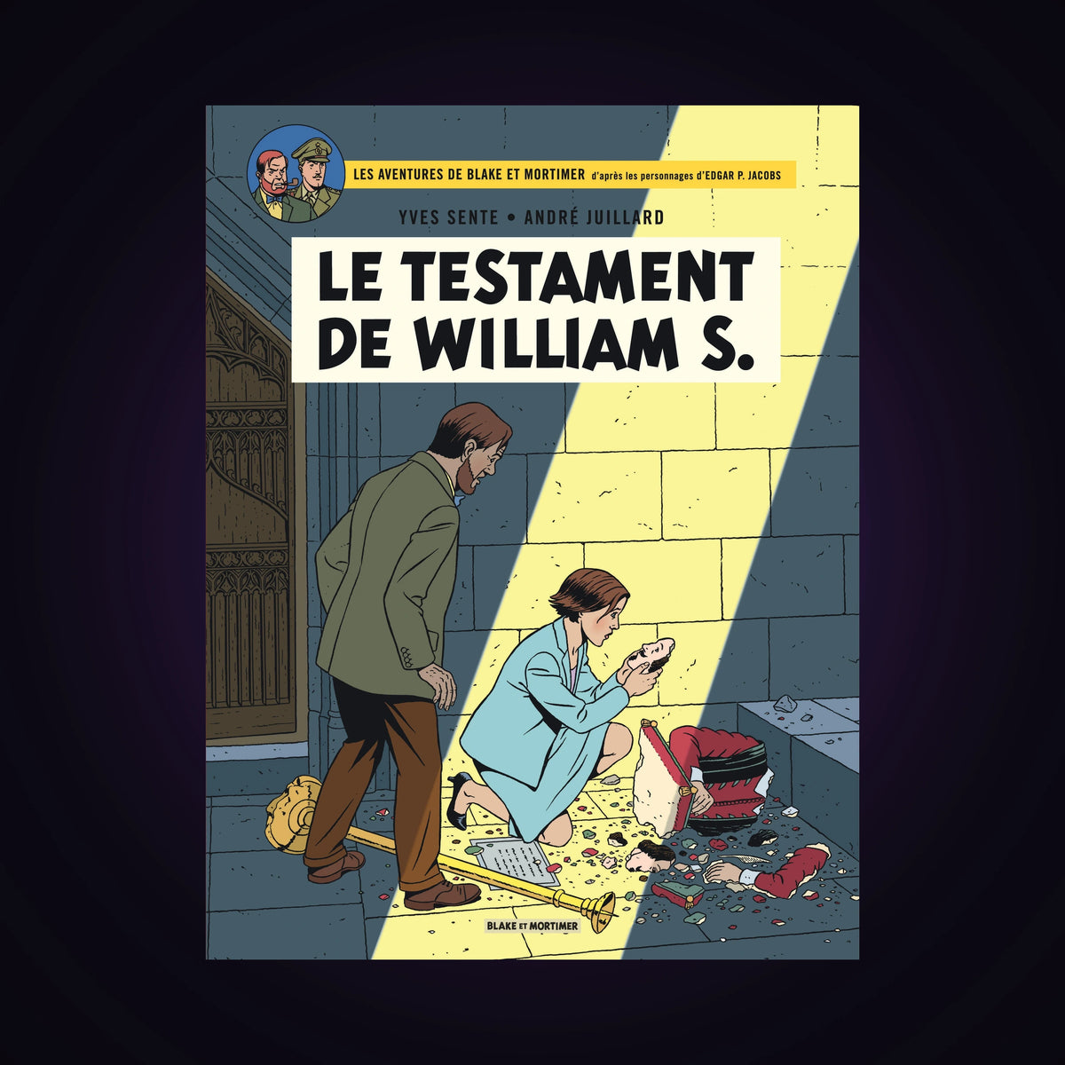 Blake & Mortimer. Tome 24