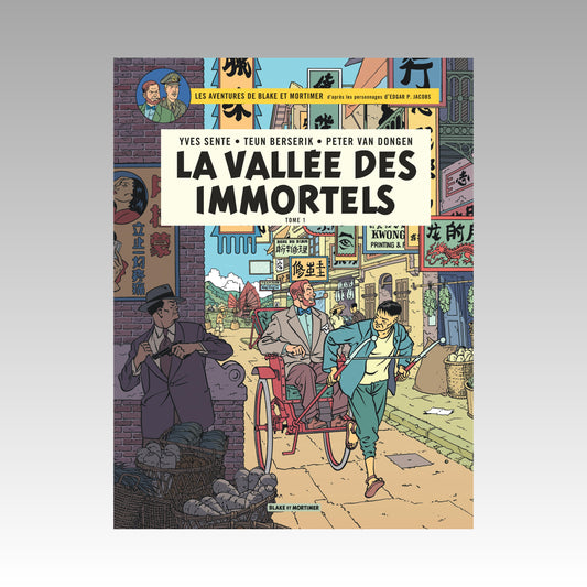 Blake & Mortimer. Tome 25