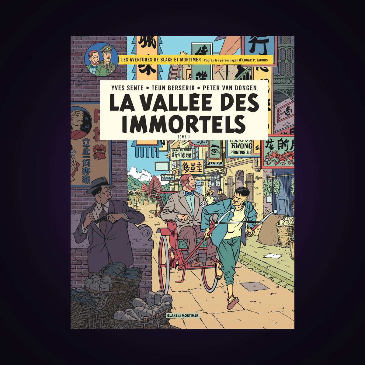 Blake & Mortimer. Tome 25