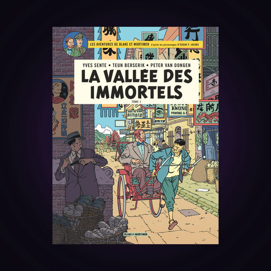 Blake & Mortimer. Tome 25