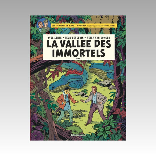 Blake & Mortimer. Tome 26