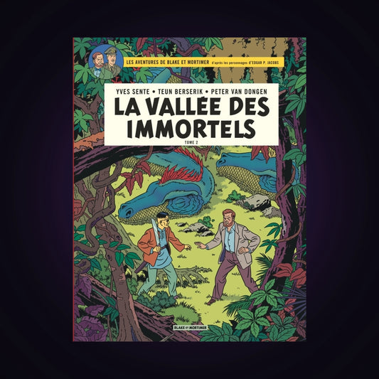 Blake & Mortimer. Tome 26