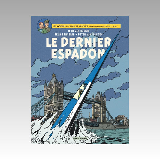 Blake & Mortimer. Tome 28