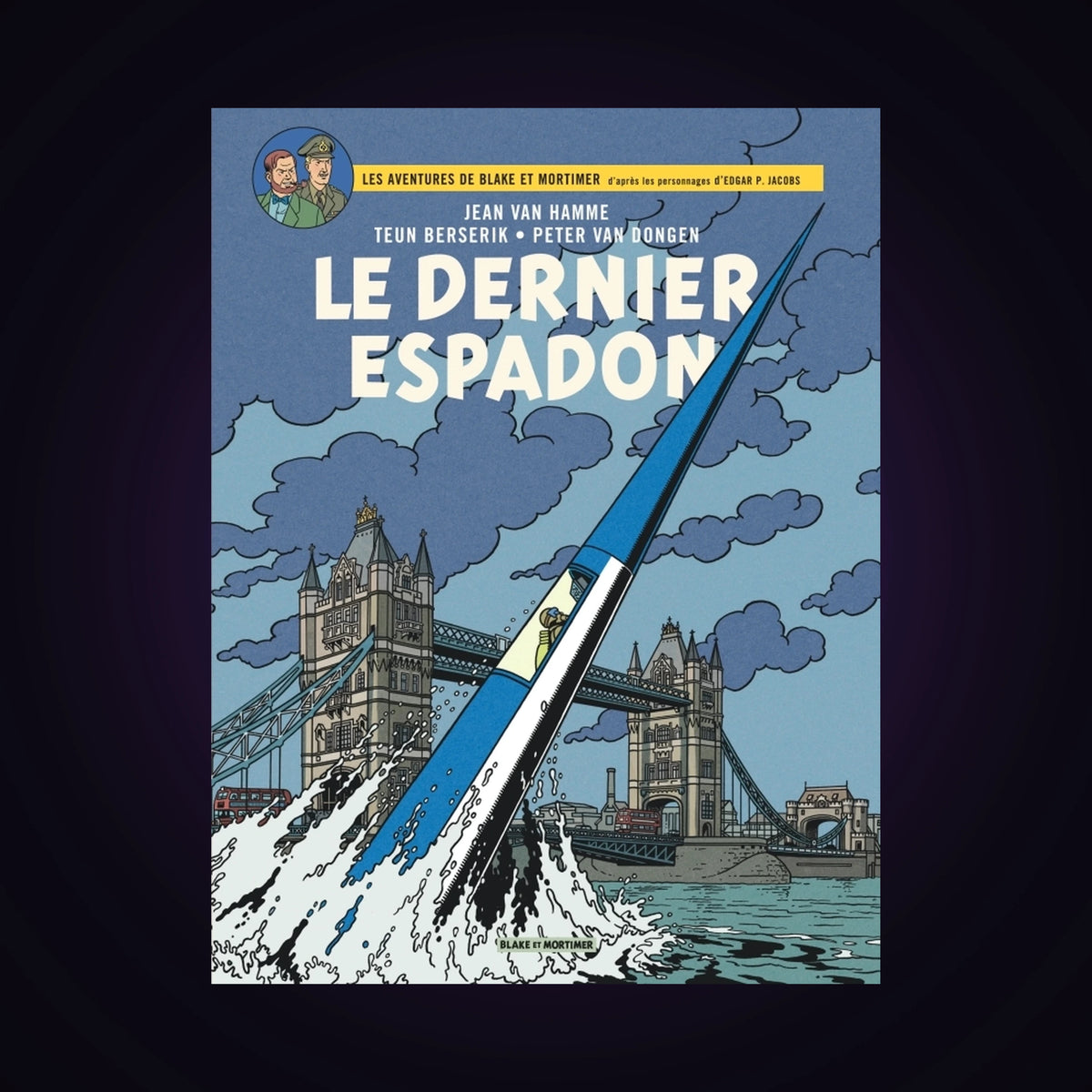 Blake & Mortimer. Tome 28